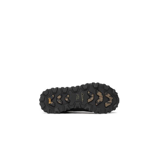 Clarks Trapery ATL Trek Rise GTX GORE-TEX 261726917 Czarny Clarks 44 MODIVO