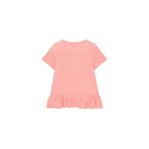 Tom Tailor T-Shirt 1035200 Różowy Tom Tailor 104_110 MODIVO
