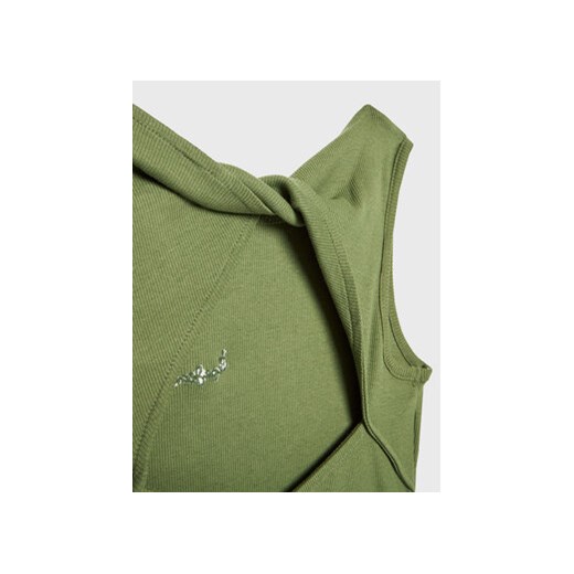 Pepe Jeans Sukienka codzienna Godivay PG951588 Zielony Regular Fit Pepe Jeans 14Y MODIVO