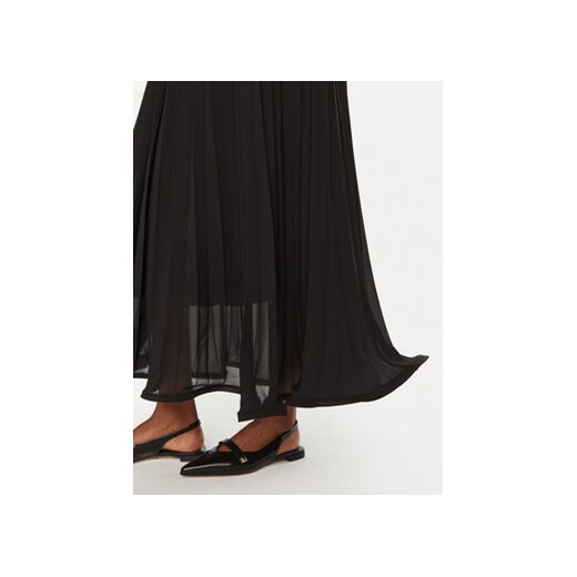 Dixie Spódnica plisowana G319K017A Czarny Regular Fit Dixie S MODIVO