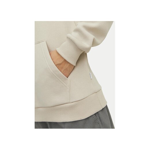 Jack&Jones Bluza Bradley 12249340 Beżowy Relaxed Fit 3XL MODIVO