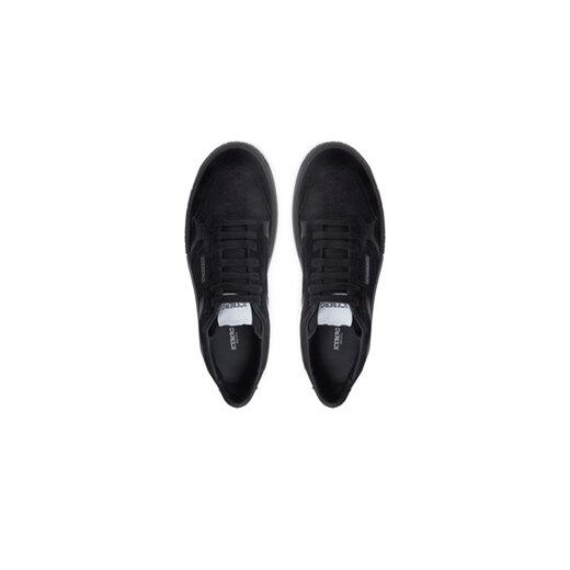 Iceberg Sneakersy Clock IU1687 Czarny Iceberg 45 MODIVO