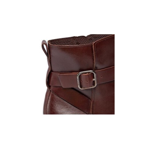 ECCO Botki Dress Classic 35 20991301667 Brązowy Ecco 41 MODIVO