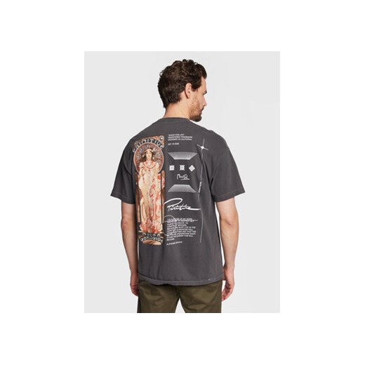 Primitive T-Shirt P12679 Szary Regular Fit Primitive S MODIVO