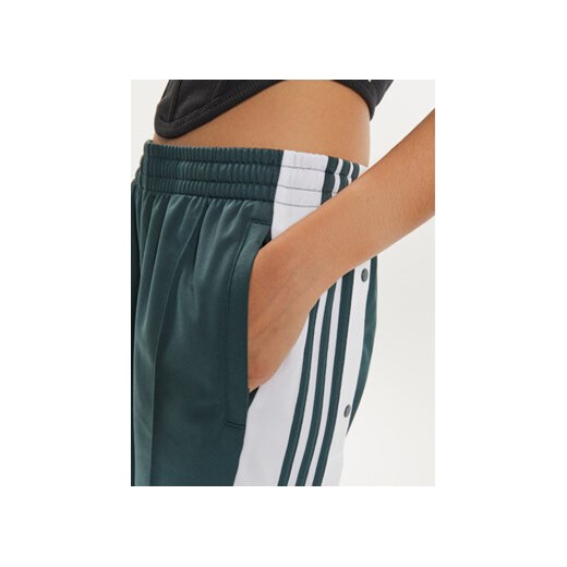 adidas Spodnie dresowe Adibreak IZ2761 Zielony Loose Fit XL MODIVO