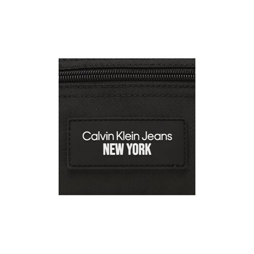 Calvin Klein Jeans Etui na telefon Sport Esentials Phone Cb Ny K50K510423 Czarny uniwersalny MODIVO