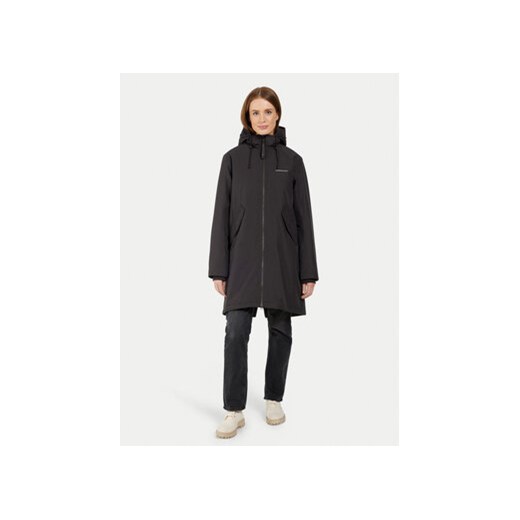 Didriksons Parka Fia 505372 Czarny Relaxed Fit Didriksons 38 MODIVO