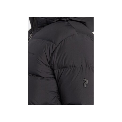 Peak Performance Kurtka puchowa Rivel Down G77962010 Czarny Regular Fit Peak Performance M MODIVO