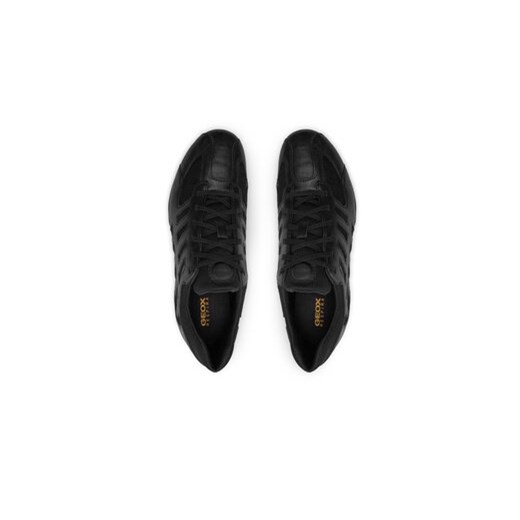 Geox Sneakersy U Snake 2.0 U45GXA 04314 C9999 Czarny Geox 40 MODIVO