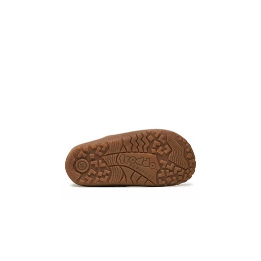 Froddo Kozaki Barefoot Tex Track Wool G3160239-2 M Niebieski Froddo 29 MODIVO