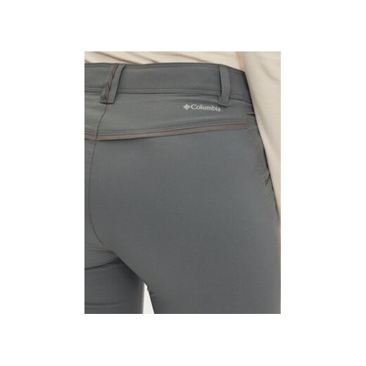 Columbia Spodnie outdoor Peak To Point™ 1727601 Szary Regular Fit Columbia 40 MODIVO
