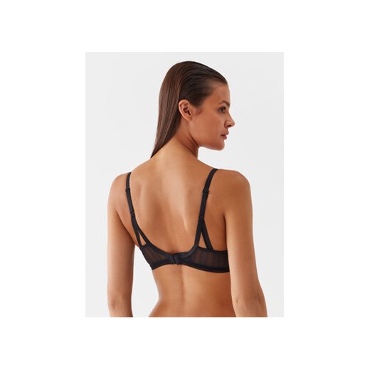 Passionata Biustonosz push-up P46L20 Czarny Passionata 80D MODIVO