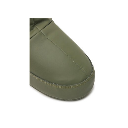 Moon Boot Śniegowce 80D1409410 Khaki Moon Boot 42_44 MODIVO