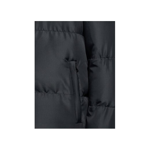 Brave Soul Kurtka puchowa MJK-DAVIS Czarny Regular Fit L MODIVO