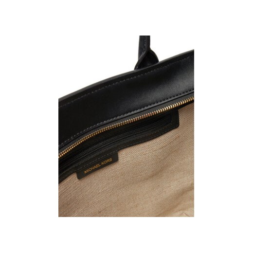 MICHAEL Michael Kors Torebka Moore 30R5G9OT7L Czarny Michael Michael Kors uniwersalny MODIVO