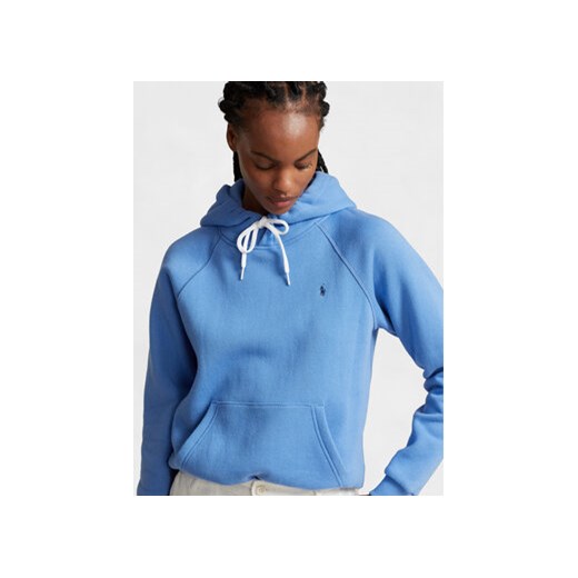 Polo Ralph Lauren Bluza 211943007006 Niebieski Regular Fit Polo Ralph Lauren XS MODIVO