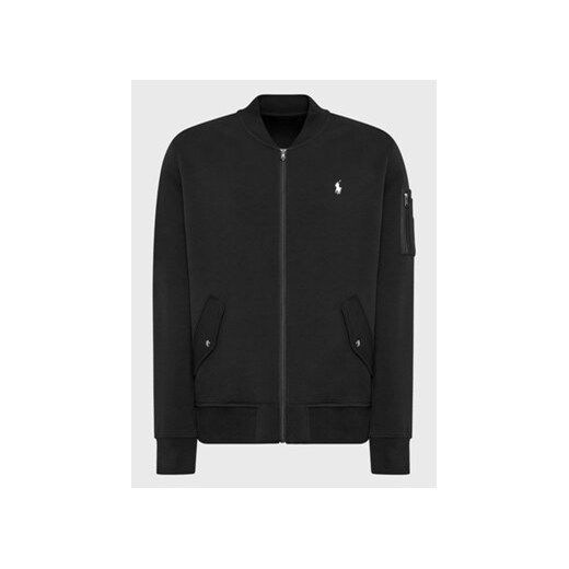 Polo Ralph Lauren Bluza 710881521002 Czarny Regular Fit Polo Ralph Lauren L MODIVO