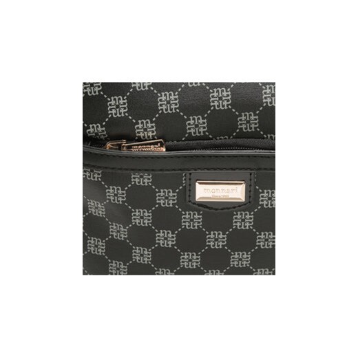 Monnari Torebka BAG0730-020 Czarny uniwersalny MODIVO