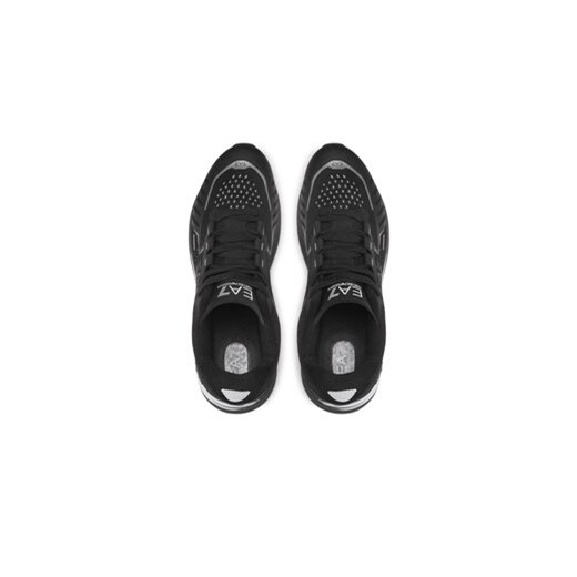 EA7 Emporio Armani Sneakersy X8X094 XK239 A120 Czarny 40_23 MODIVO