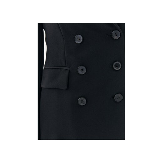 Marella Marynarka Stella 2330460333 Czarny Regular Fit Marella 40 MODIVO