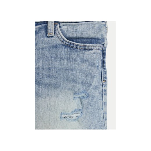 Gap Szorty jeansowe 603115-00 Niebieski Regular Fit Gap 10Y MODIVO