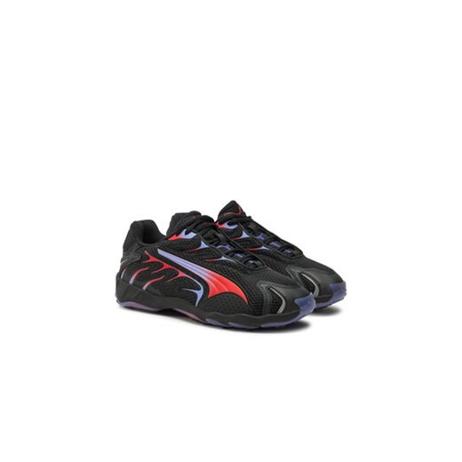 Puma Sneakersy Inhale Spider-Man 40156002 Czarny Puma 46 MODIVO