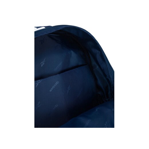 Reebok Plecak RBK-B-008-CCC Granatowy Reebok one size MODIVO
