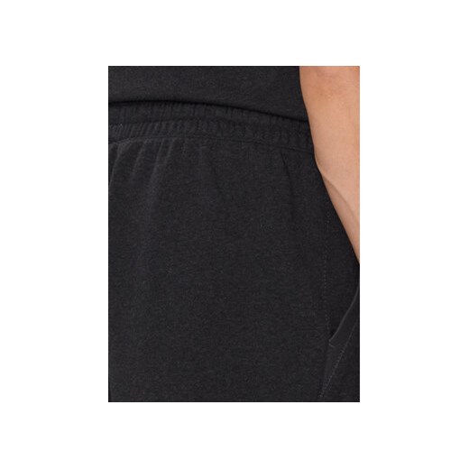 adidas Szorty sportowe Seasonal Essentials IW6360 Czarny Regular Fit XXL MODIVO