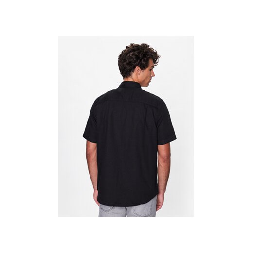 Calvin Klein Jeans Koszula J30J322948 Czarny Regular Fit S MODIVO