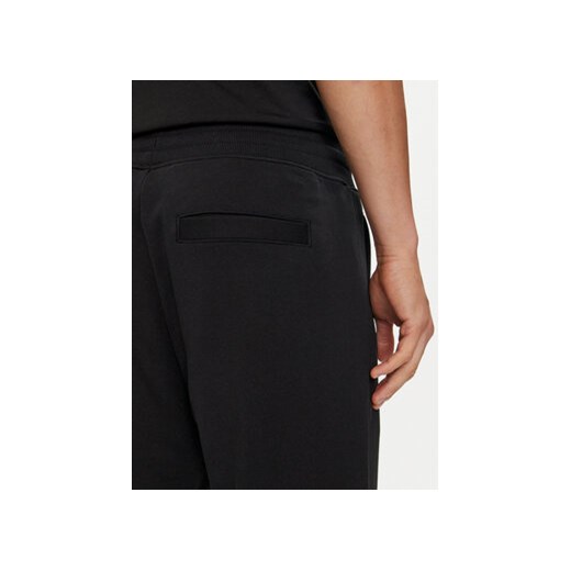 Hugo Spodnie dresowe Diqomo 50516657 Czarny Regular Fit XXL MODIVO