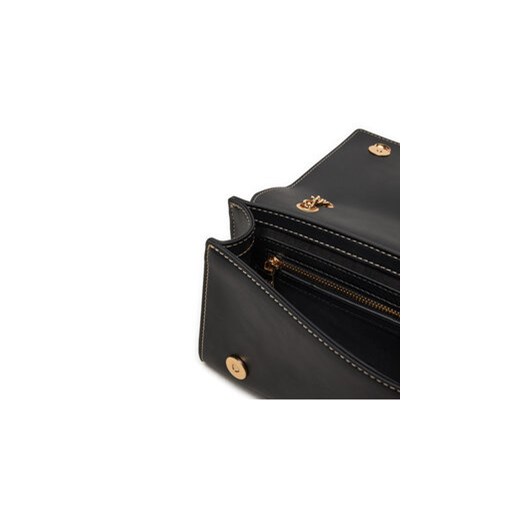 LOVE MOSCHINO Torebka JC4073PP1LLG100A Czarny Love Moschino uniwersalny MODIVO