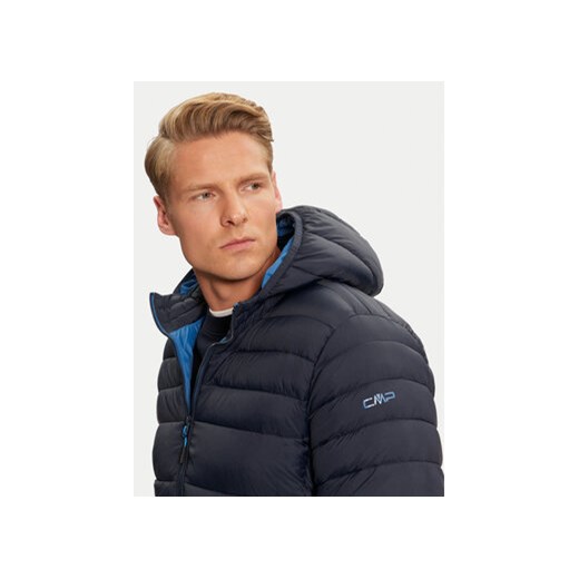 CMP Kurtka puchowa 34K2807 Granatowy Regular Fit 46 MODIVO