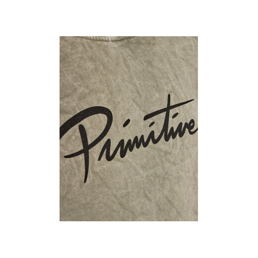 Primitive Bluza Nuevo Acid Washed PAPFA2314 Brązowy Regular Fit Primitive XL MODIVO