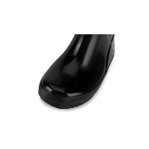 Hunter Kalosze KFT5094RGL-BLK Czarny Hunter 25 MODIVO