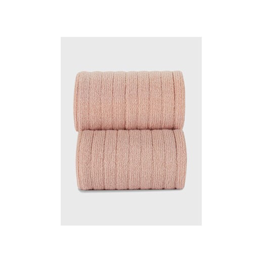 Condor Rajstopy Dziecięce 2.016/1 Różowy Condor 0_3M MODIVO