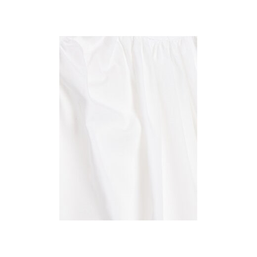 United Colors Of Benetton Sukienka codzienna 4EW7CV01D Biały Regular Fit United Colors Of Benetton 130 MODIVO