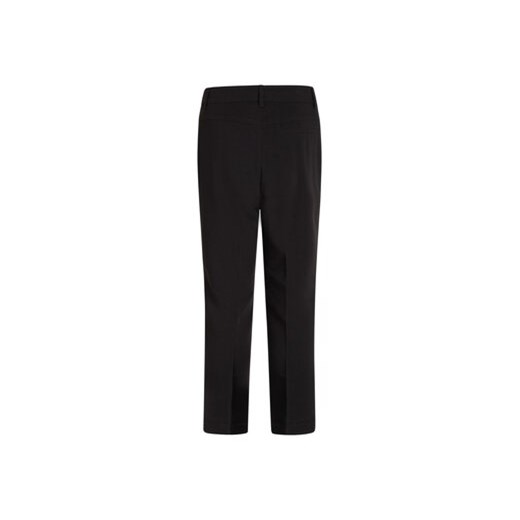 Bruuns Bazaar Spodnie materiałowe Cindy BBW2727 Czarny Slim Fit Bruuns Bazaar 34 MODIVO