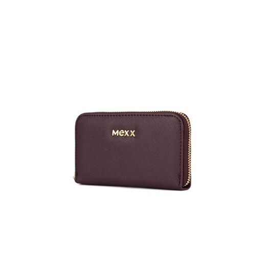MEXX Portfel MEXX-W1-003-AW24 Fioletowy Mexx one size MODIVO