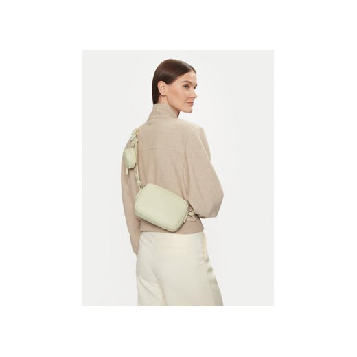 Boss Torebka Addison Crossbody 50523408 Écru uniwersalny MODIVO