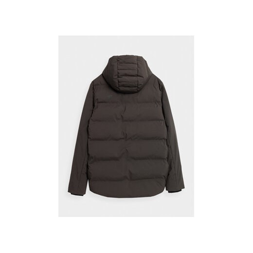 4F Kurtka puchowa 4FAW23TDJAM249 Khaki Regular Fit XL MODIVO