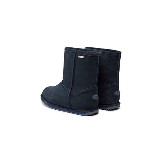 EMU Australia Śniegowce Brumby Lo Teens T10773 Granatowy Emu Australia 37 MODIVO