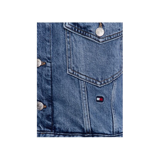 Tommy Hilfiger Kurtka jeansowa ThxSm Dnm Straight Jkt Hero Ind WW0WW39101 Tommy Hilfiger L MODIVO
