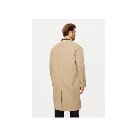 Jack&Jones Płaszcz przejściowy Pilo 12260472 Beżowy Regular Fit XL MODIVO