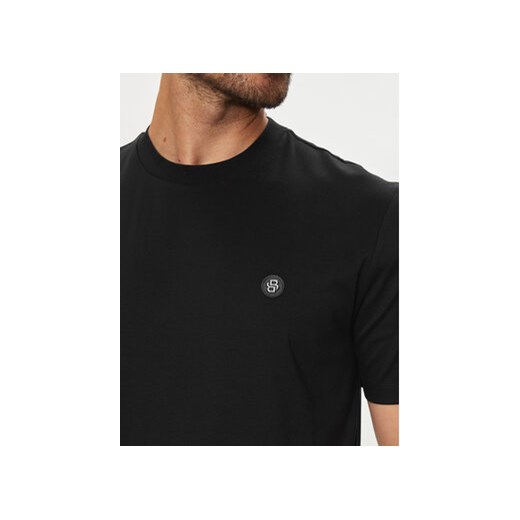 Boss T-Shirt C-Taut 01 50520298 Czarny Regular Fit M MODIVO