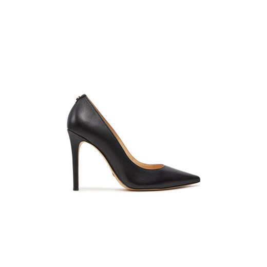 Guess Szpilki Gabben FLTGAB LEA08 Czarny Guess 41 MODIVO