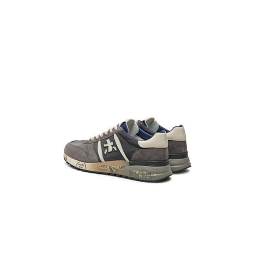 Premiata Sneakersy Lander 6906 Szary Premiata 41 MODIVO