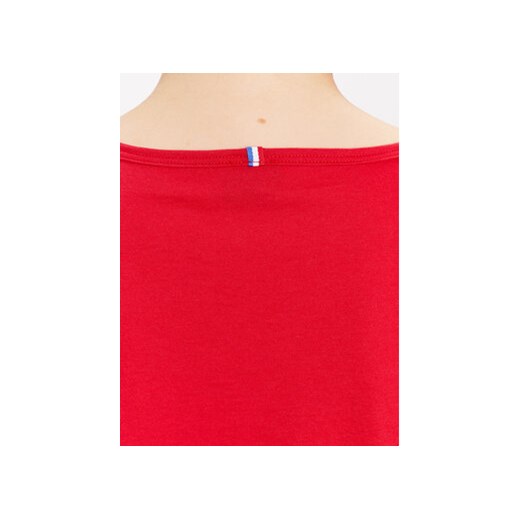 Le Coq Sportif T-Shirt 2310425 Różowy Regular Fit Le Coq Sportif M MODIVO