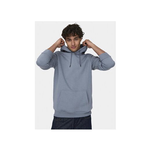 Only & Sons Bluza Cares 22018685 Niebieski Regular Fit Only & Sons XL MODIVO