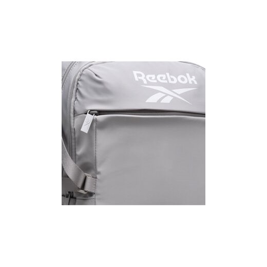 Reebok Plecak RBK-040-CCC-05 Szary Reebok one size MODIVO