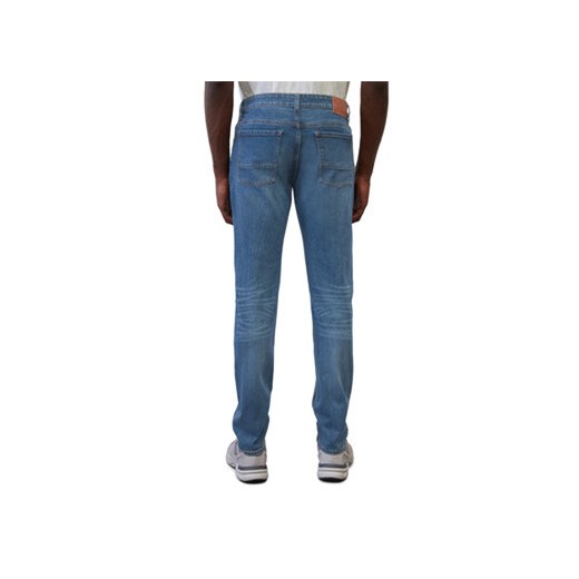 Marc O'Polo Jeansy M21920712142 Niebieski Shaped Fit 34_32 MODIVO